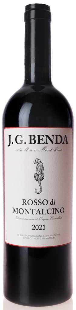J.G.Benda Rosso di Montalcino